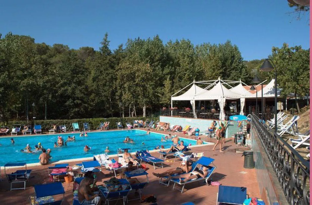 Campingdorf Mugello Verde-