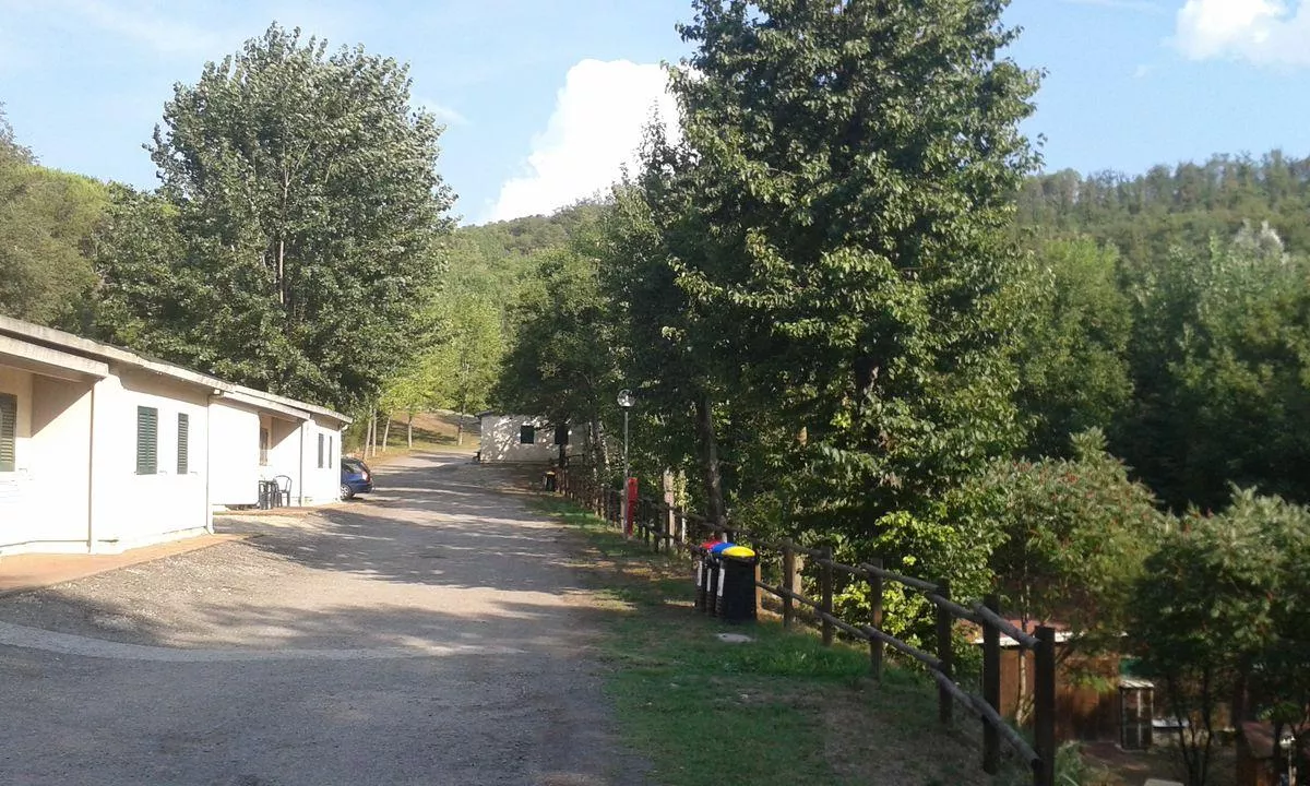 Campingdorf Mugello Verde-