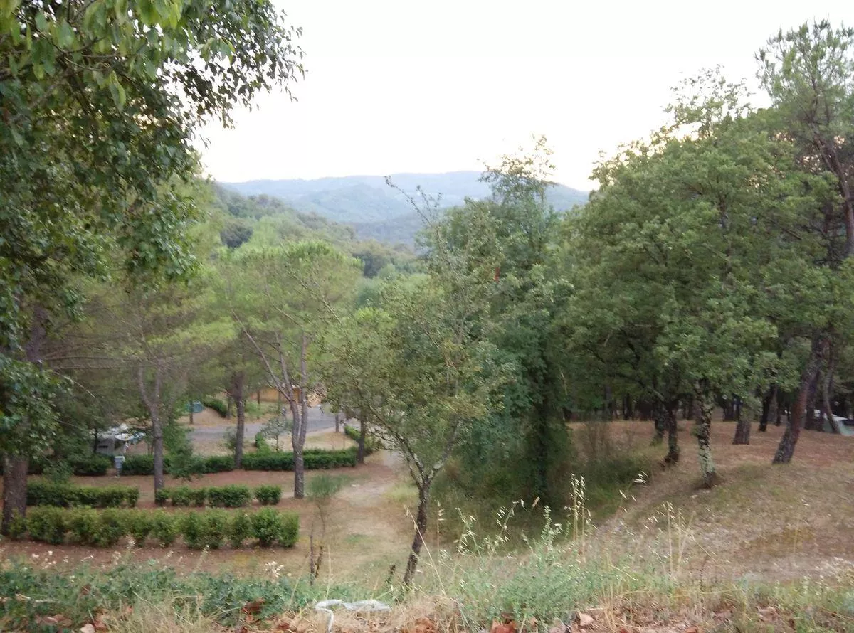 Campingdorf Mugello Verde-