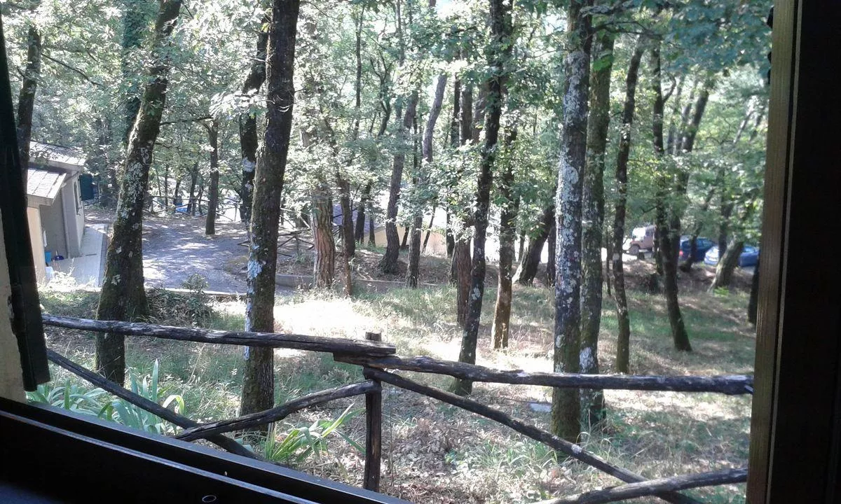 Campingdorf Mugello Verde-