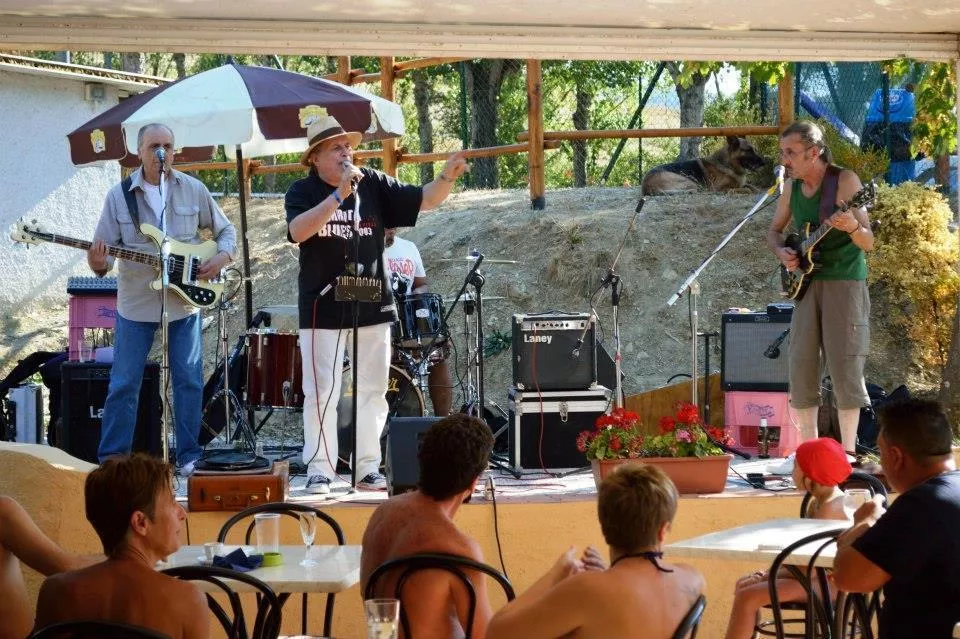 Campingdorf Mugello Verde-