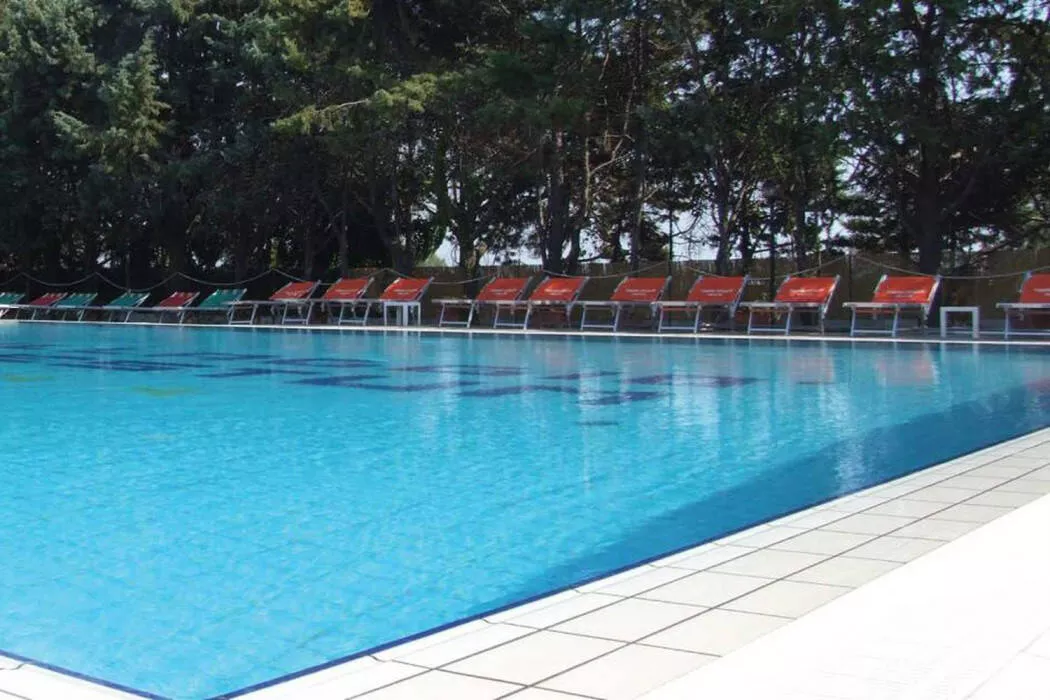 Campingdorf Paestum-