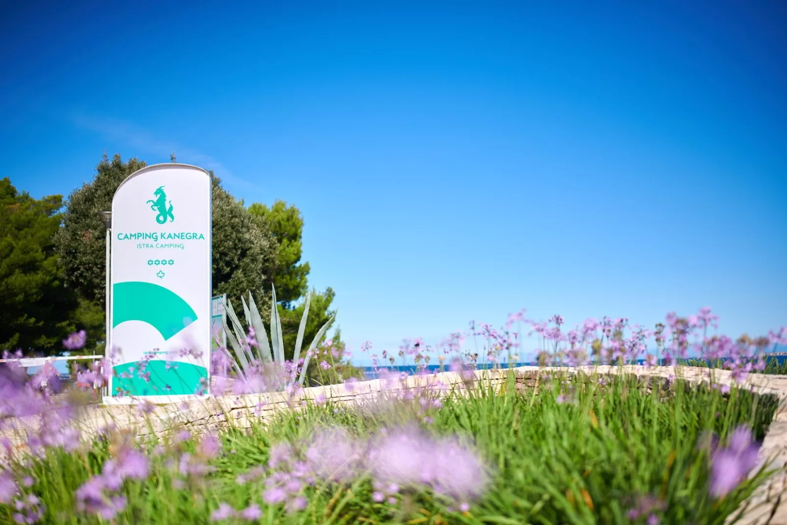 Campingplatz Kanegra-