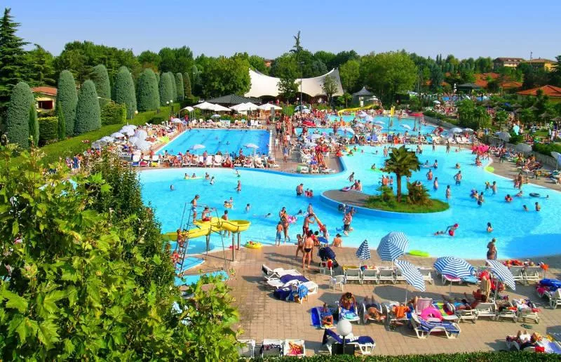 Campingplatz Bella Italia-