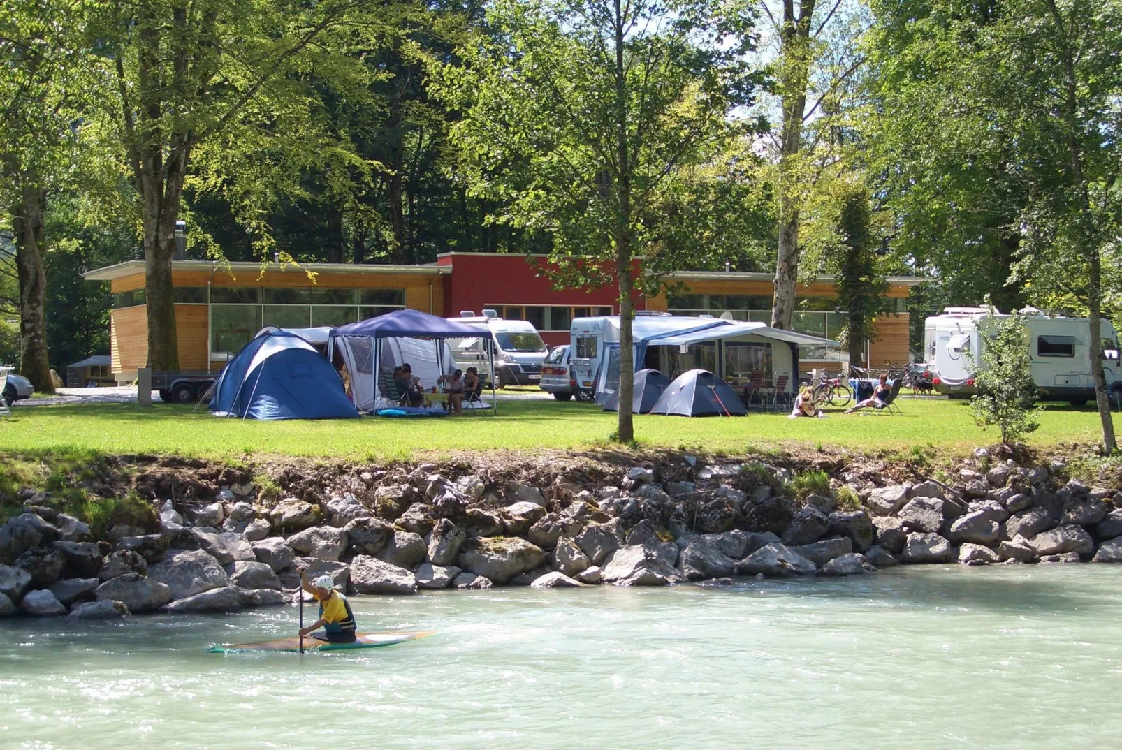 Campingplatz Grubhof