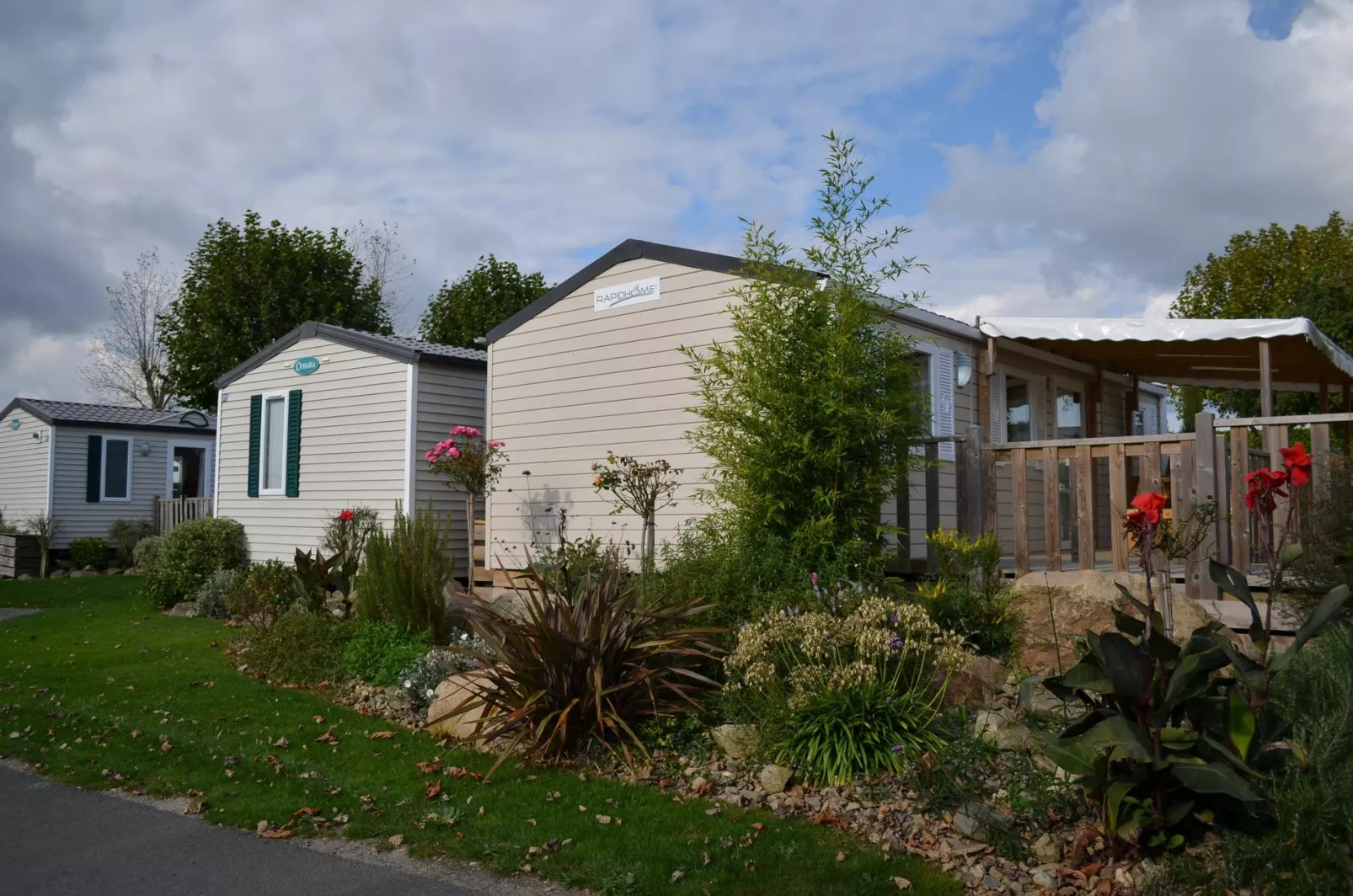 Campingplatz Seasonova Saint Michel - Image-tags.