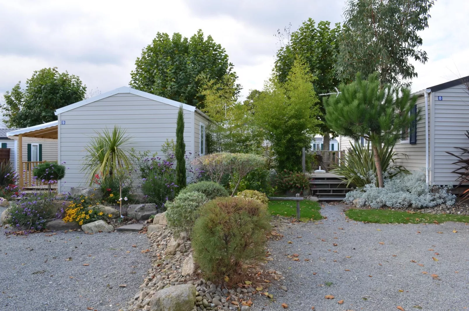 Campingplatz Seasonova Saint Michel - Image-tags.