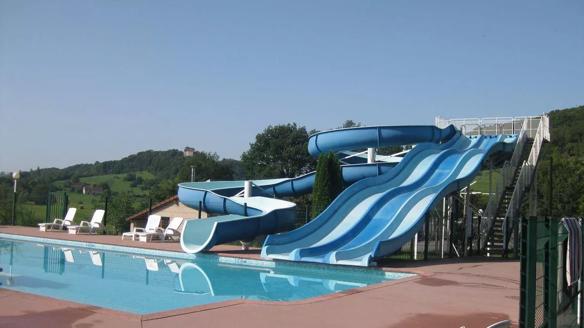 Campingplatz Du Bois de Reveuge-