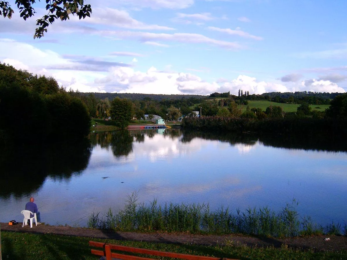Campingplatz Du Bois de Reveuge-