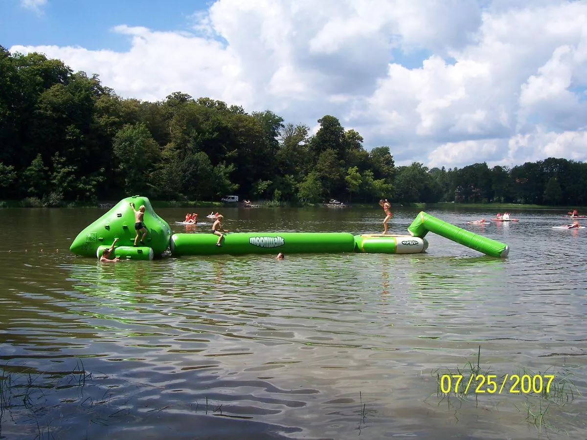 Campingplatz Du Bois de Reveuge-