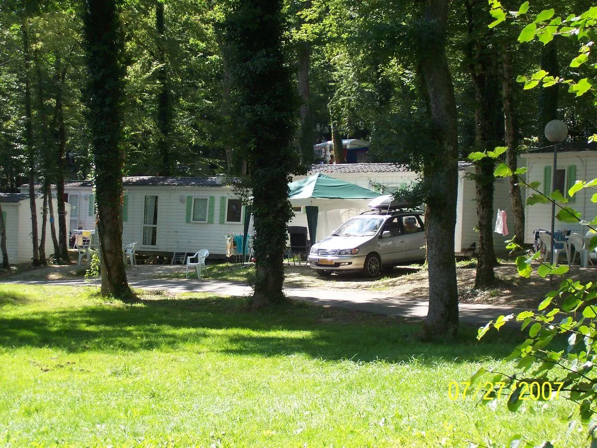 Campingplatz Du Bois de Reveuge-