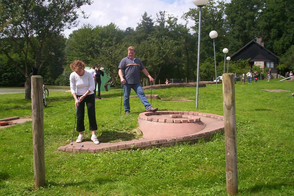 Campingplatz Du Bois de Reveuge-