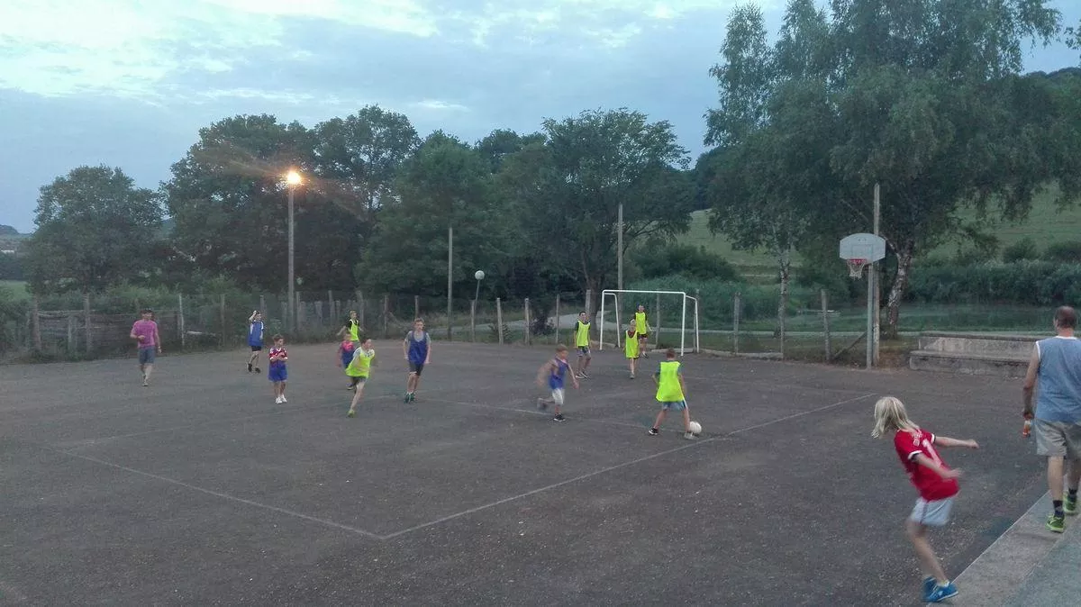 Campingplatz Du Bois de Reveuge-