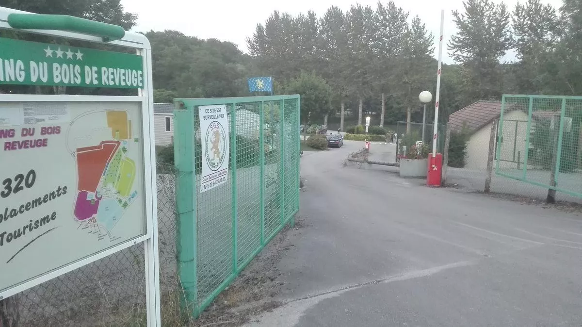 Campingplatz Du Bois de Reveuge-