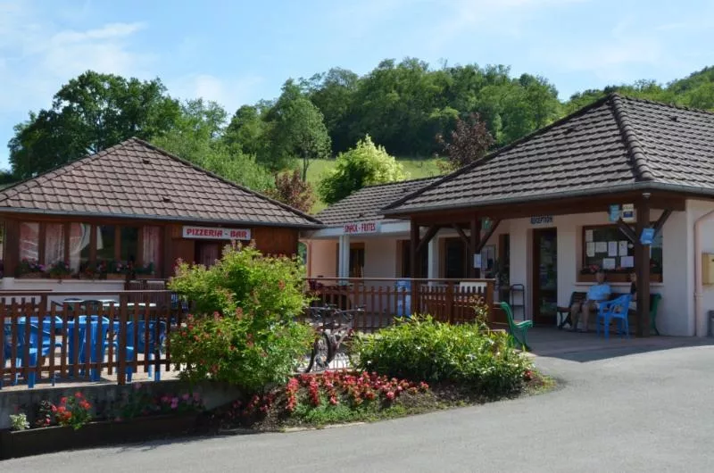 Campingplatz Du Bois de Reveuge-