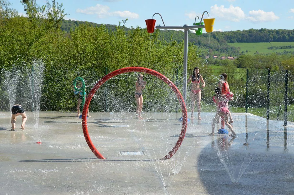 Campingplatz Du Bois de Reveuge-
