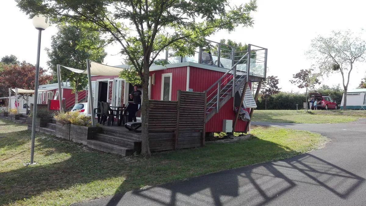 Campingplatz Du Bois de Reveuge-