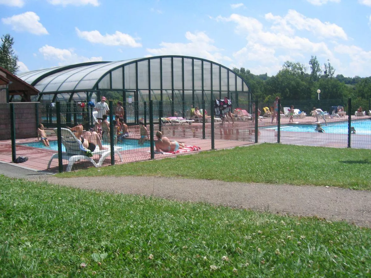 Campingplatz Du Bois de Reveuge-