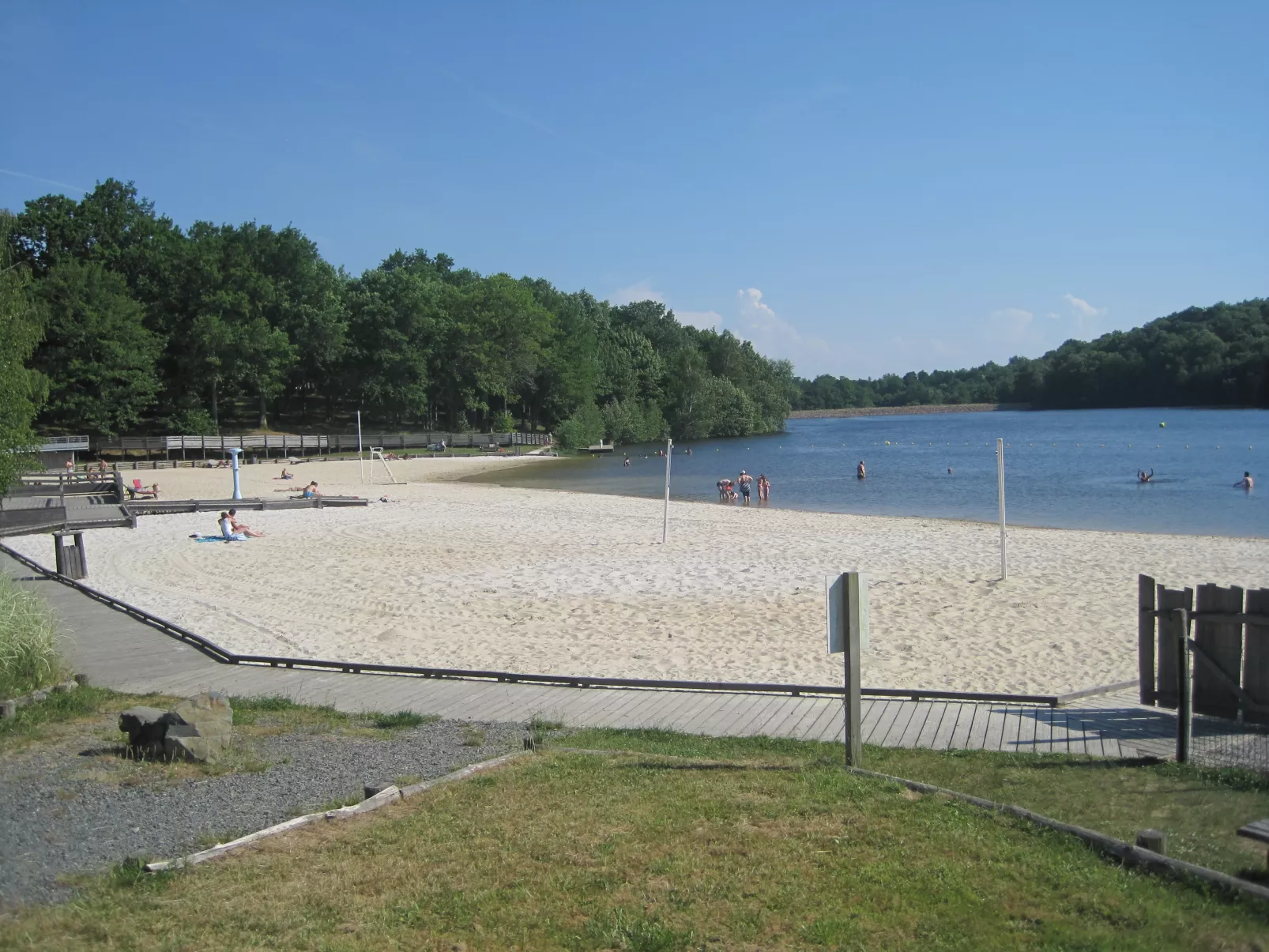 Flower Camping und Freizeitbasis Rouffiac