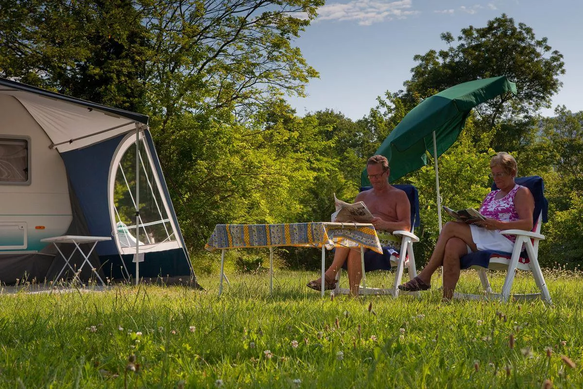 Pausado Ludo Campingplatz-