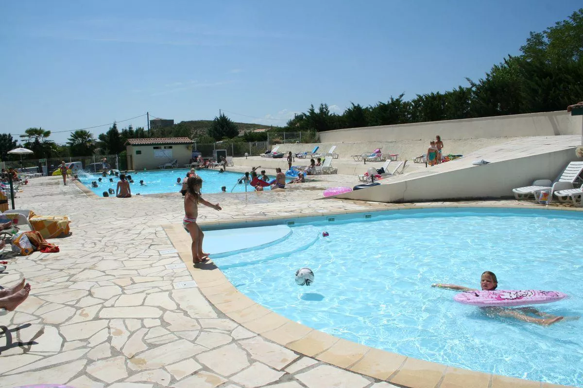 Pausado Ludo Campingplatz-