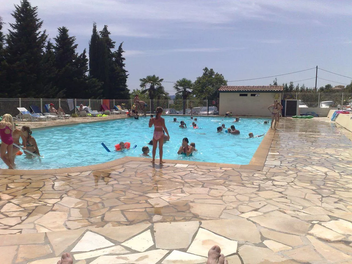 Pausado Ludo Campingplatz-