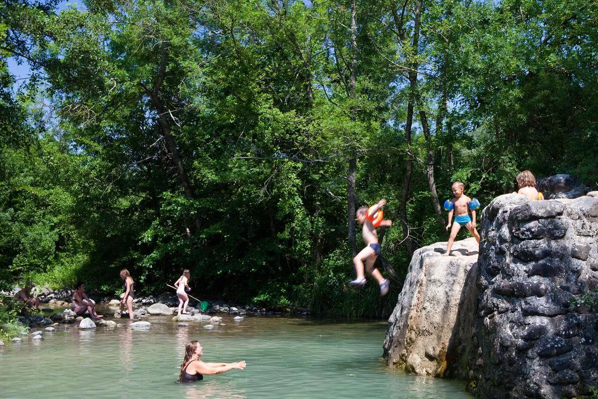 Pausado Ludo Campingplatz-