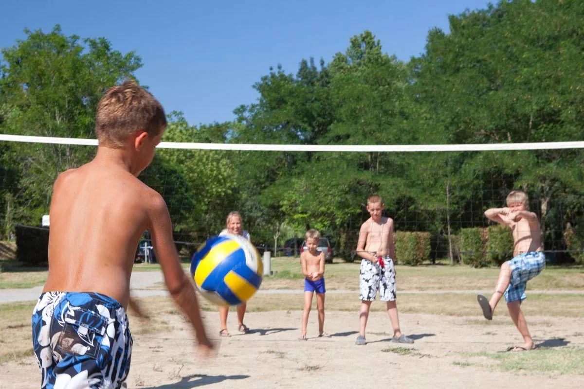 Pausado Ludo Campingplatz-