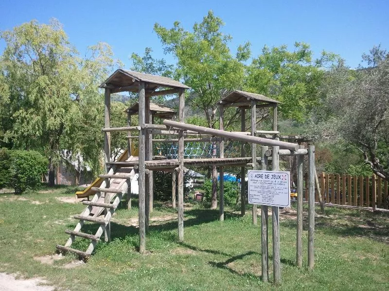 Pausado Ludo Campingplatz-