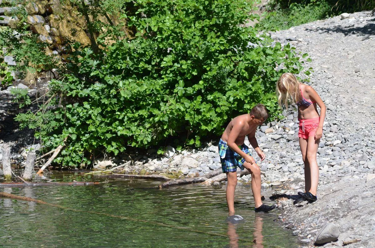 Pausado Ludo Campingplatz-