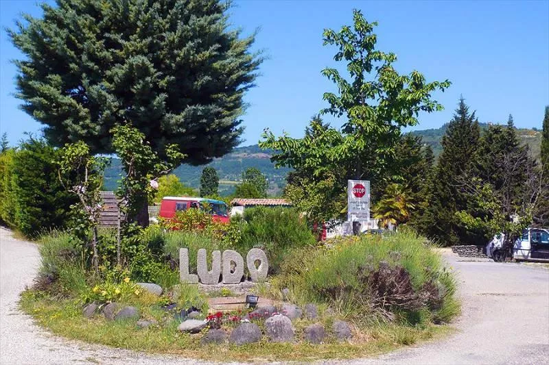 Pausado Ludo Campingplatz-