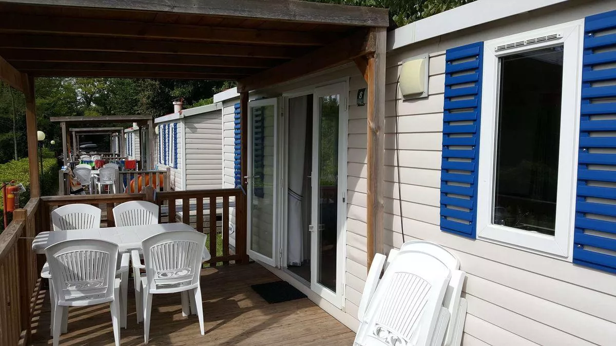 Campingplatz Europa Silvella-