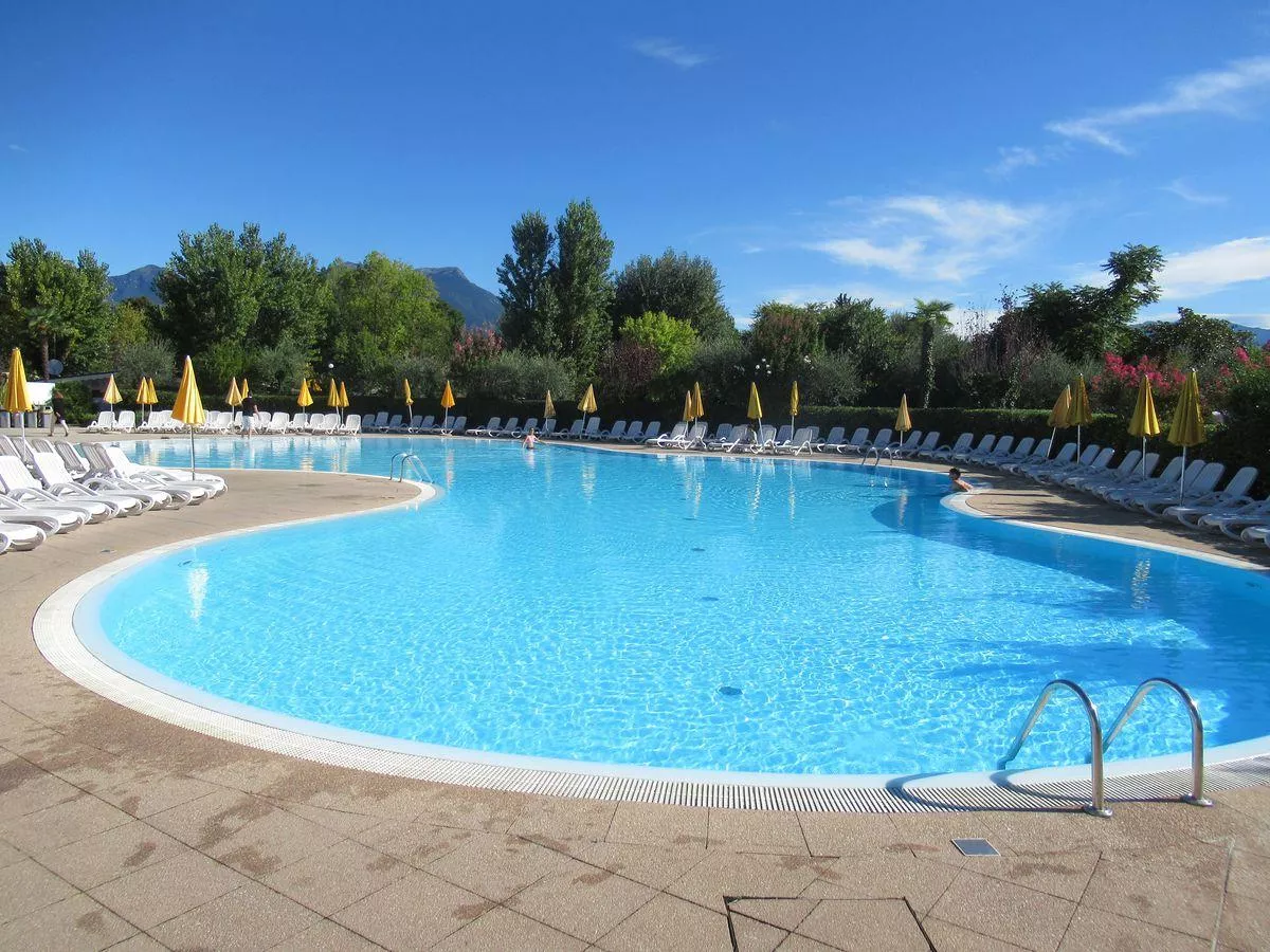 Campingplatz Europa Silvella-