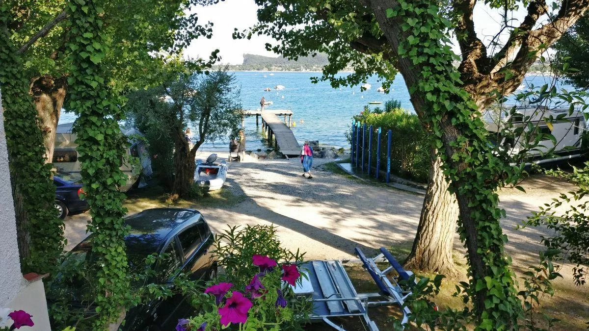 Campingplatz Europa Silvella-