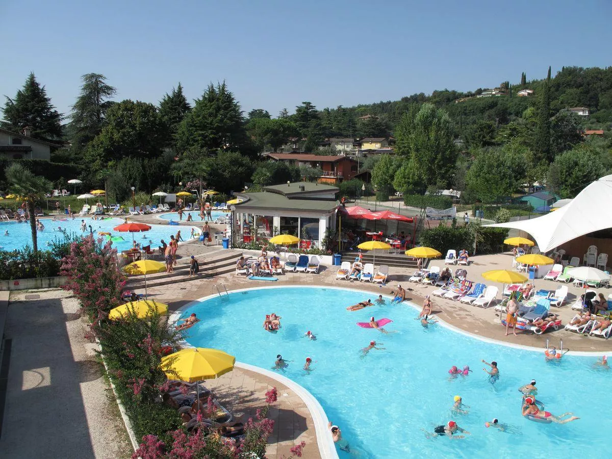 Campingplatz Europa Silvella-