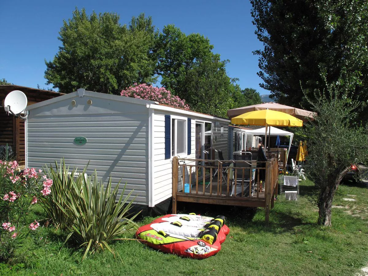 Campingplatz Europa Silvella-