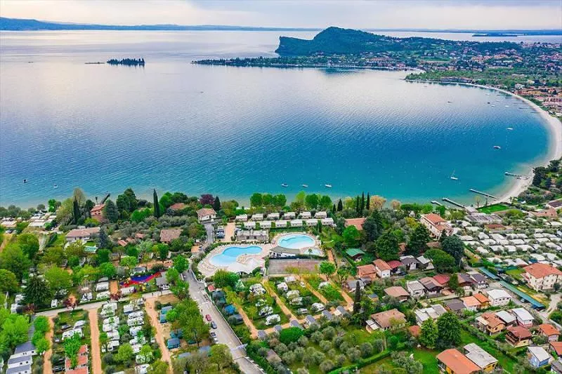 Campingplatz Europa Silvella-