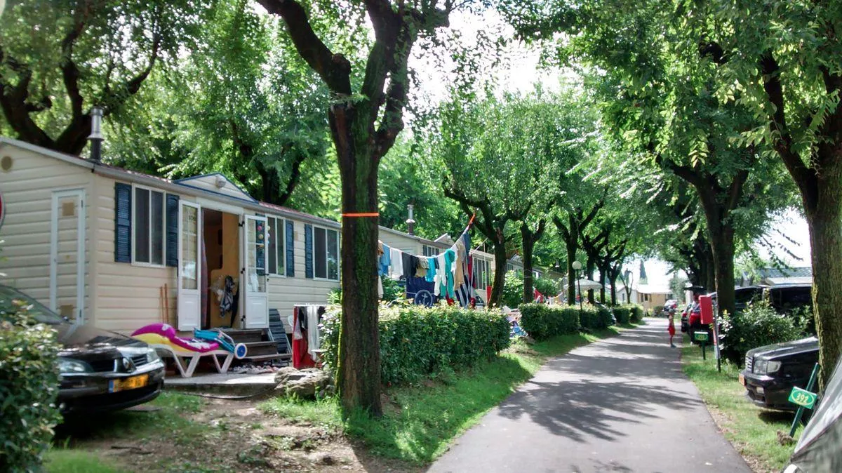 La Rocca Campingdorf-