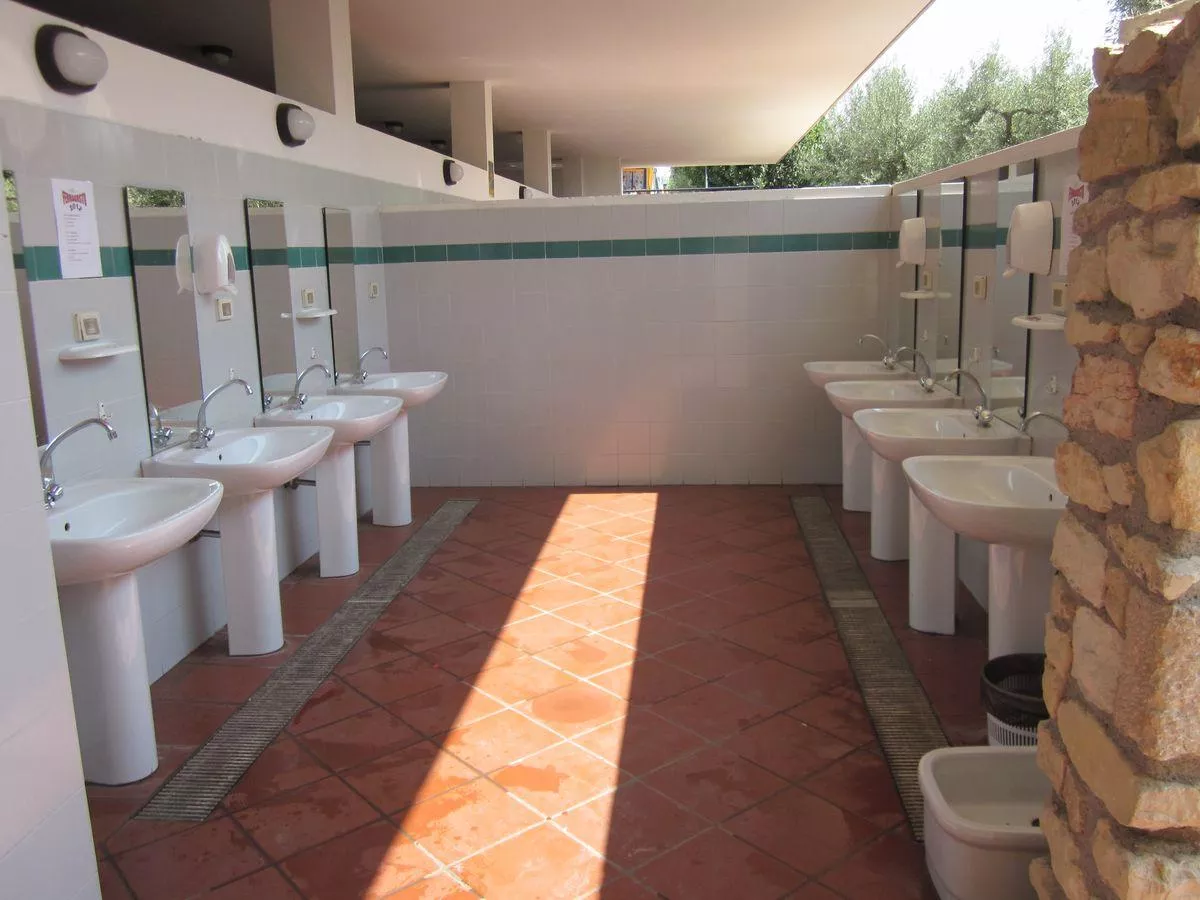 La Rocca Campingdorf-