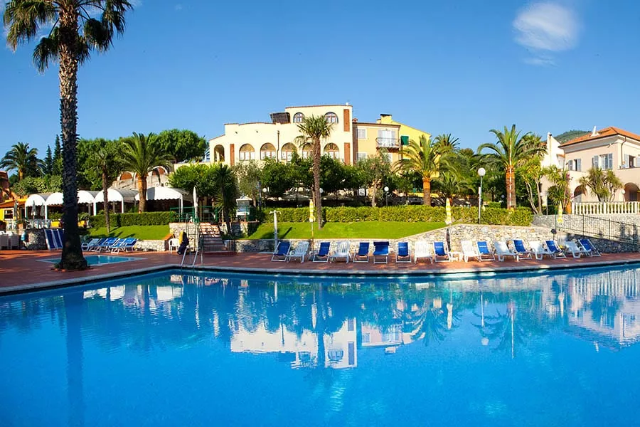 Campingplatz Pian dei Boschi