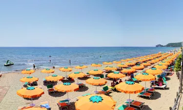 Campingdorf Santapomata