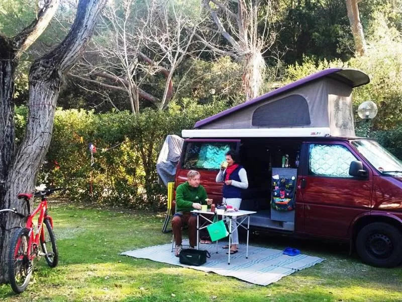 Campingdorf Santapomata-