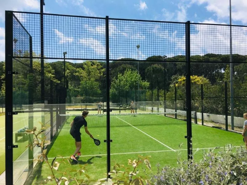 Campingdorf Santapomata-