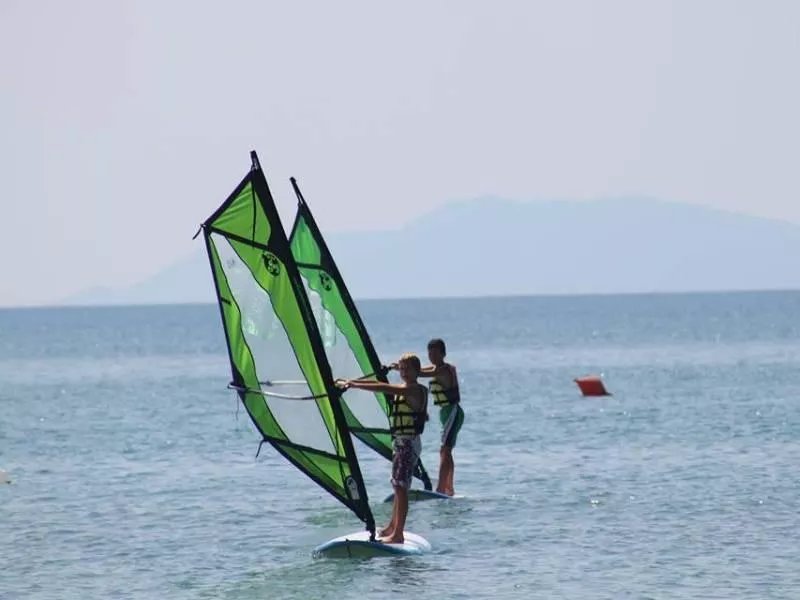 Campingdorf Santapomata-