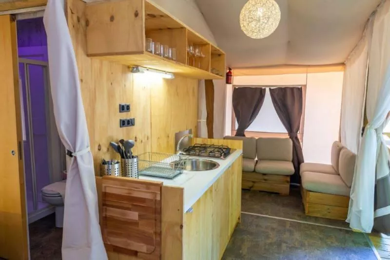 Campingdorf Santapomata-