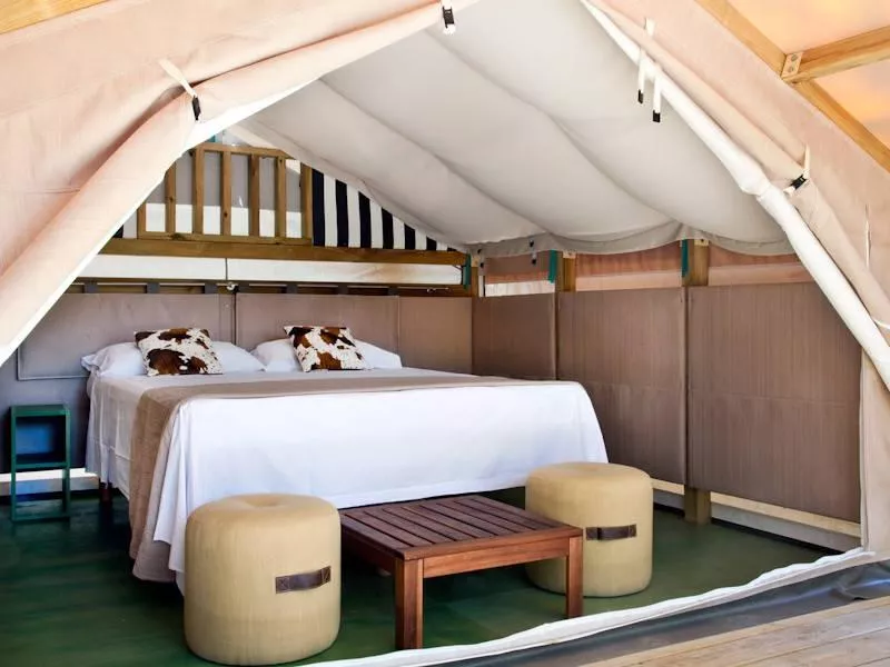 Campingplatz Maremma Sans Souci-