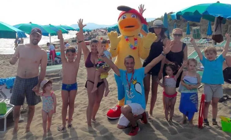 Campingplatz Maremma Sans Souci-