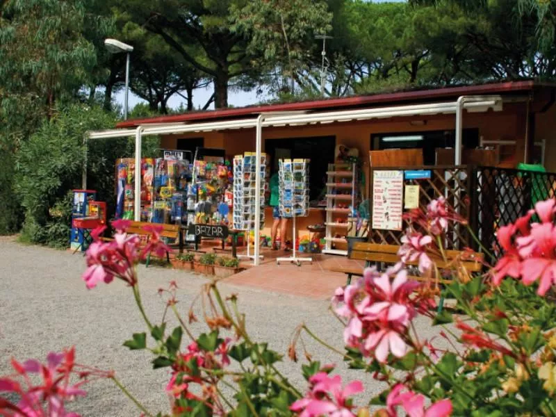 Campingplatz Maremma Sans Souci-