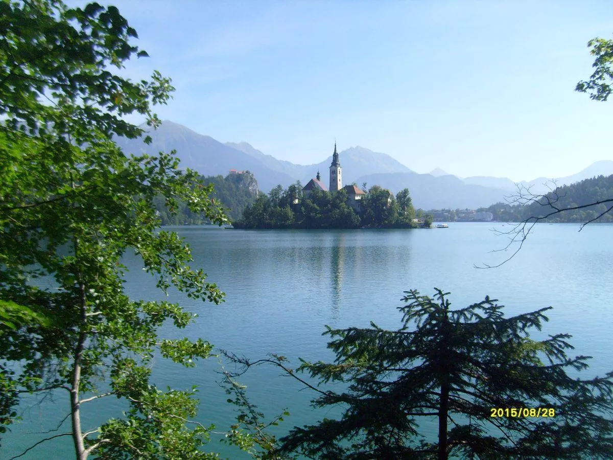 Campingplatz Bled-