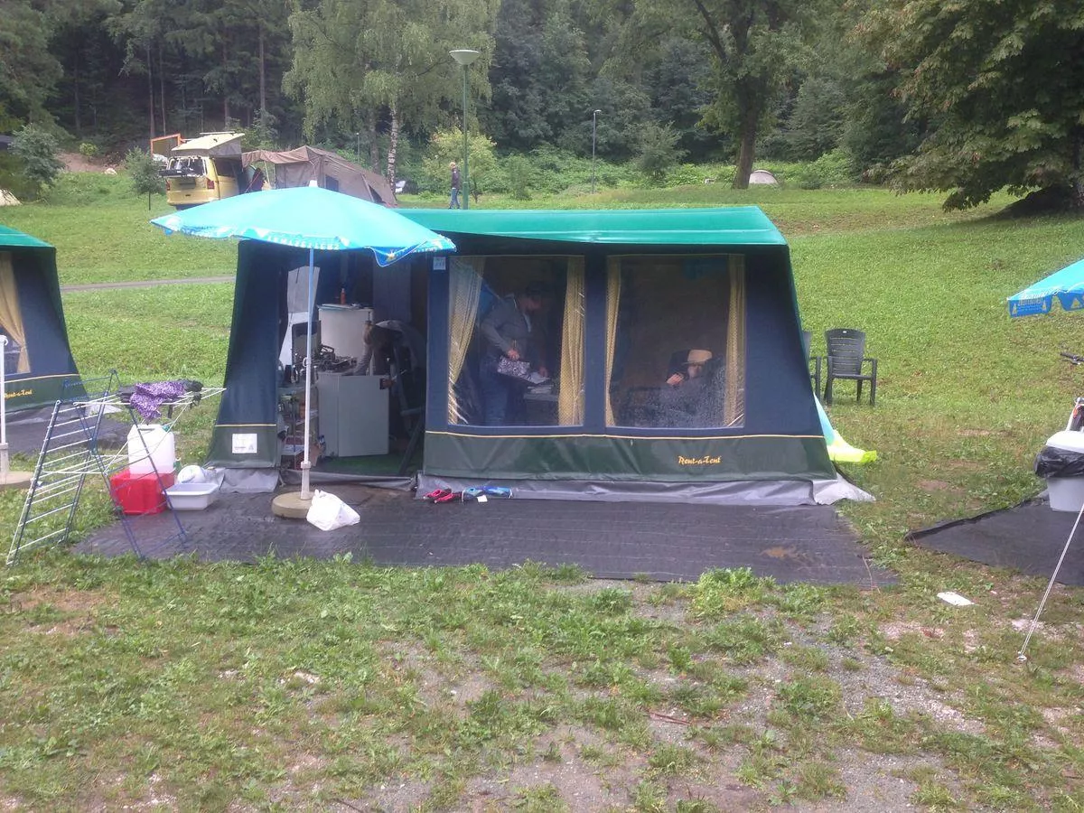 Campingplatz Bled-